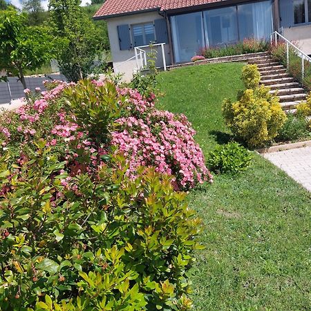 Gite des Reguinelles Saint-Lattier Exterior foto
